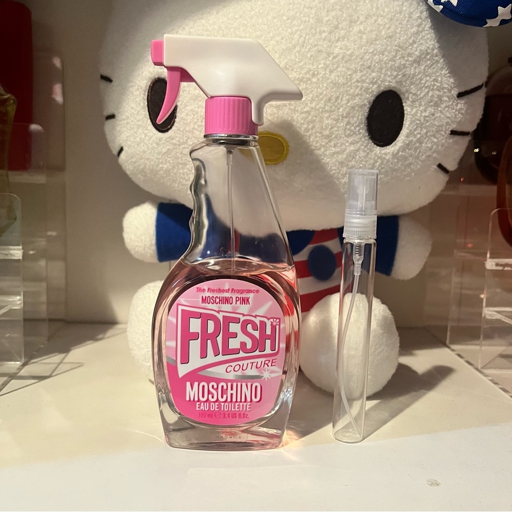 Moschino Pink Fresh EDT‎ 10ML